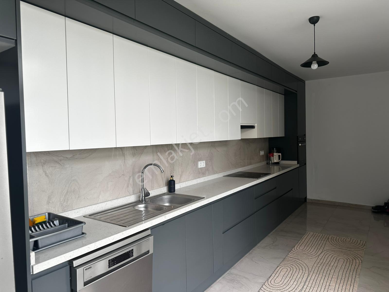 Gündoğan Kızılburun Deniz Manzaralı Bahçe Kullanımlı Ortak Havuzlu Sitede Bakımlı Villa - Görsel 23