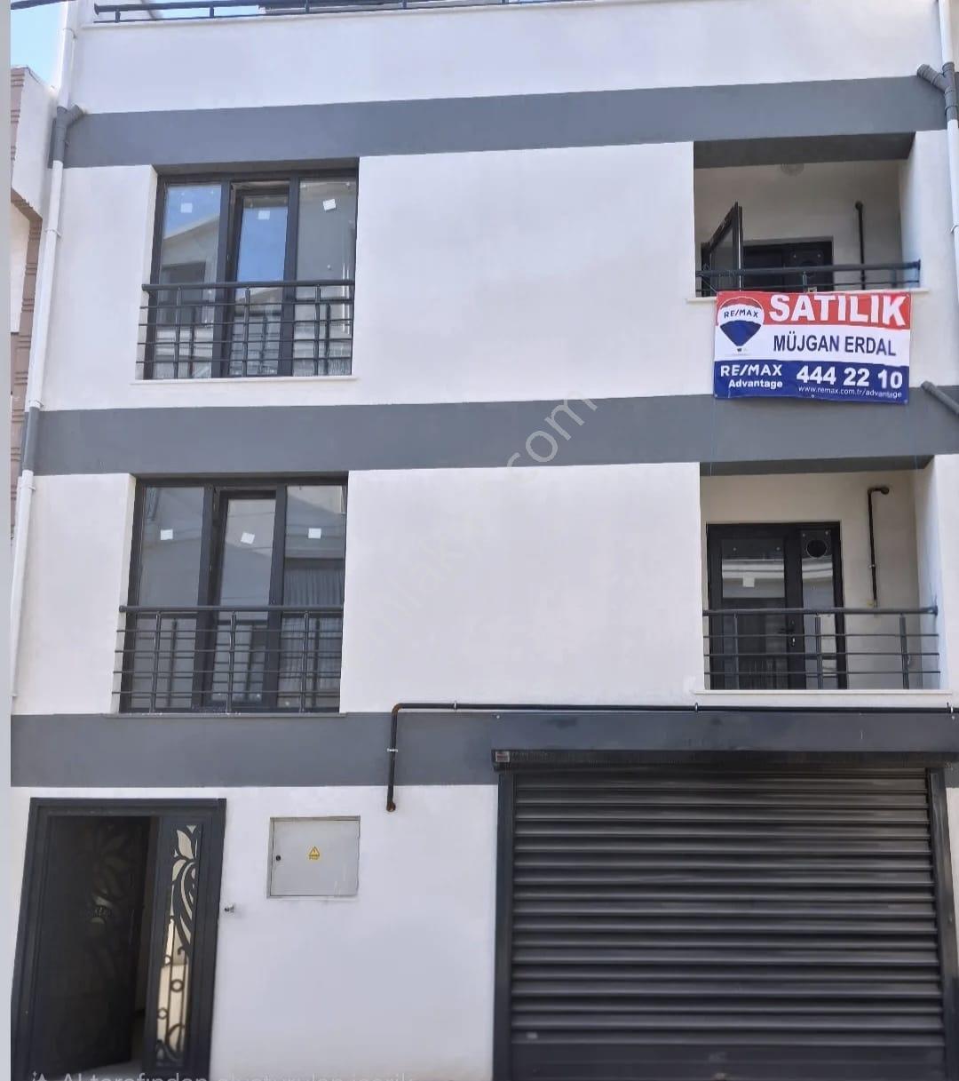 Remax Advantage Den Üçevler De Satılık 2+1 Sıfır Daire