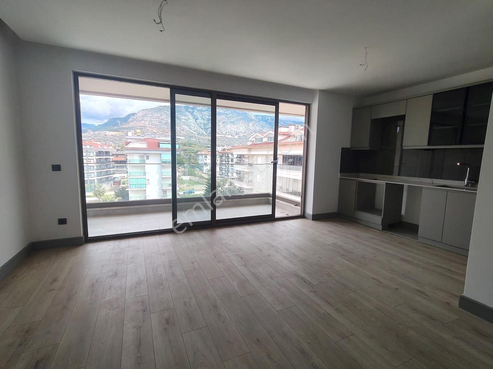Alanya Kestel'de Denize Sıfır Lüks 2+1 Dubleks Daire - Görsel 6
