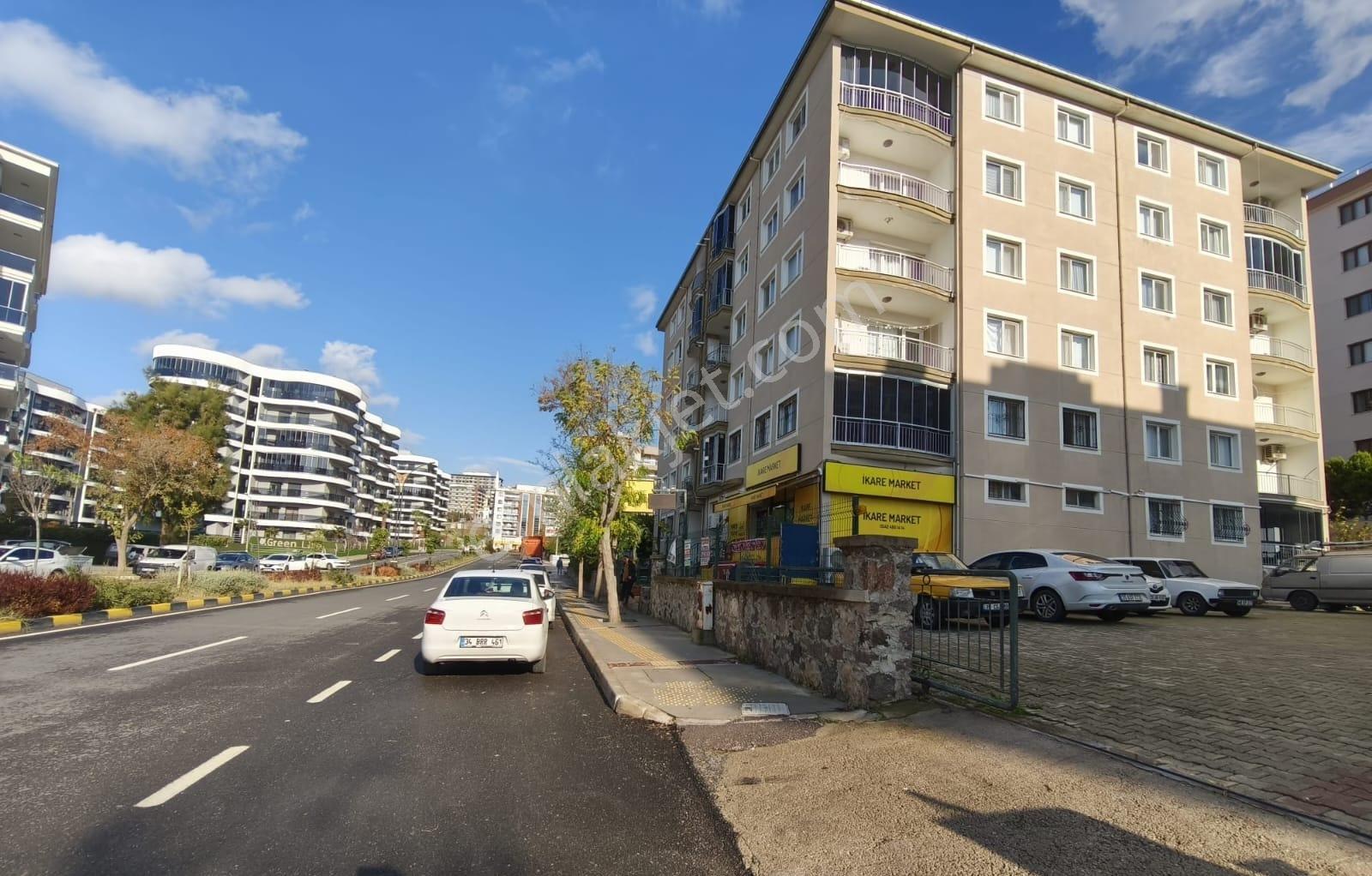 Menemen Egekent-2 İstiklal Mah.satılık Fırsat 3+1 Daire