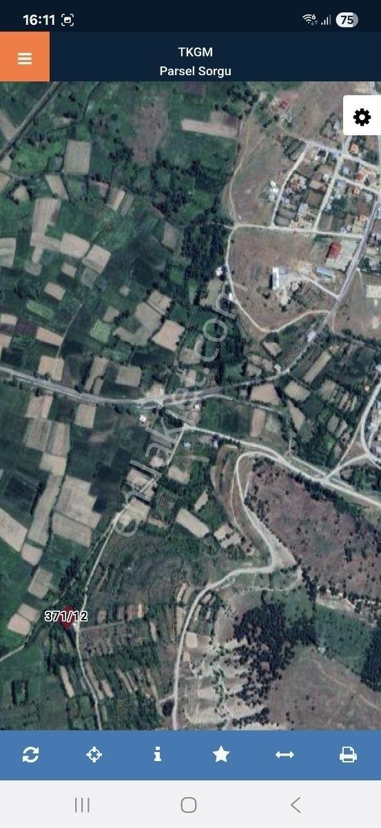 Acill Karakoç Gayrimenkul Satlık İnlicede 555m2 Bahçe Çeşme Yanı - Görsel 9