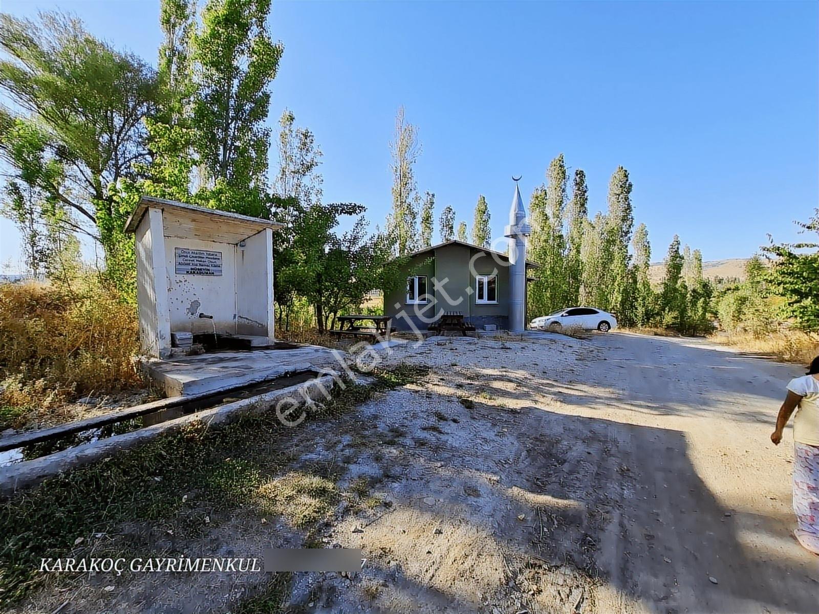 Acill Karakoç Gayrimenkul Satlık İnlicede 555m2 Bahçe Çeşme Yanı - Görsel 32