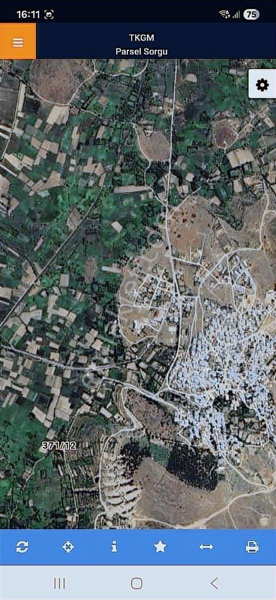 Acill Karakoç Gayrimenkul Satlık İnlicede 555m2 Bahçe Çeşme Yanı - Görsel 17