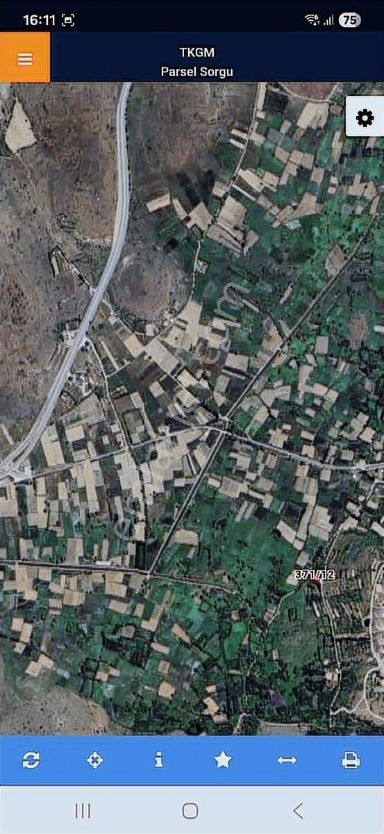 Acill Karakoç Gayrimenkul Satlık İnlicede 555m2 Bahçe Çeşme Yanı - Görsel 26