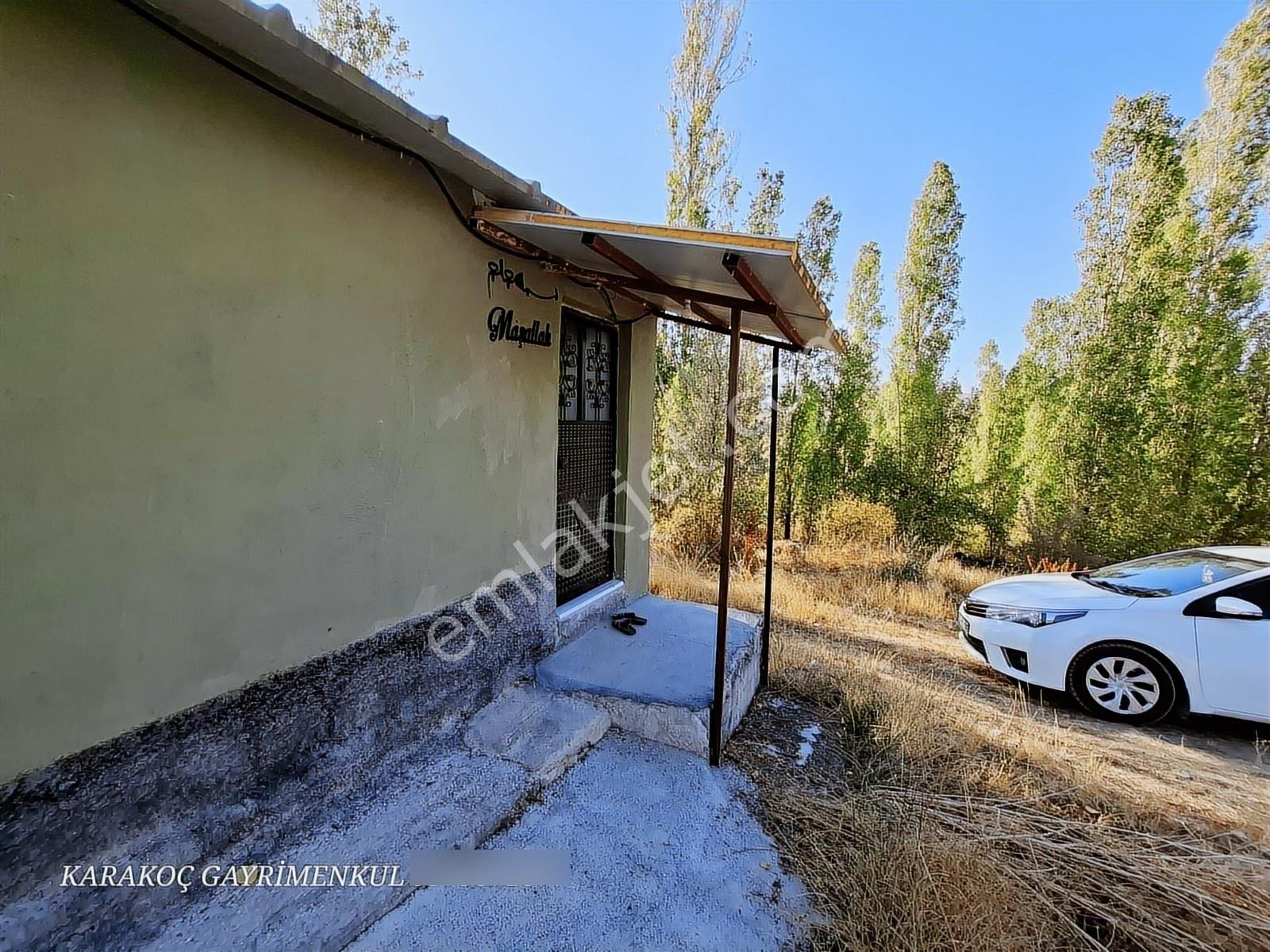 Acill Karakoç Gayrimenkul Satlık İnlicede 555m2 Bahçe Çeşme Yanı - Görsel 35