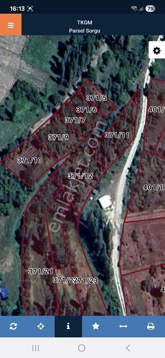 Acill Karakoç Gayrimenkul Satlık İnlicede 555m2 Bahçe Çeşme Yanı - Görsel 6