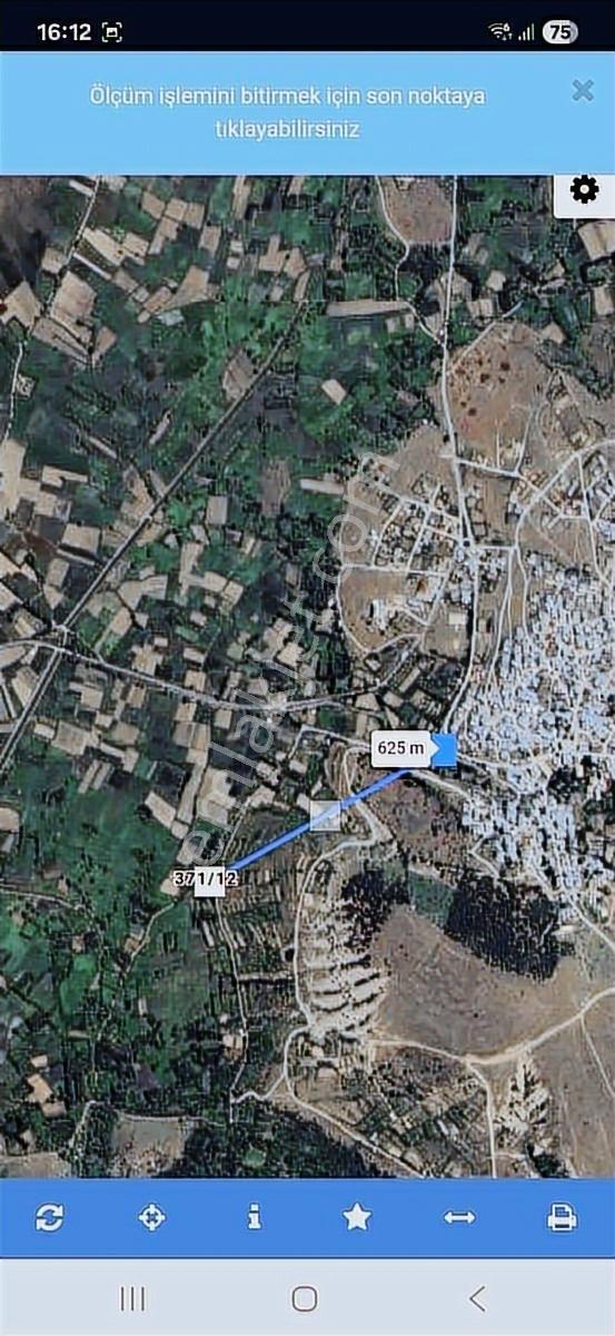 Acill Karakoç Gayrimenkul Satlık İnlicede 555m2 Bahçe Çeşme Yanı - Görsel 13