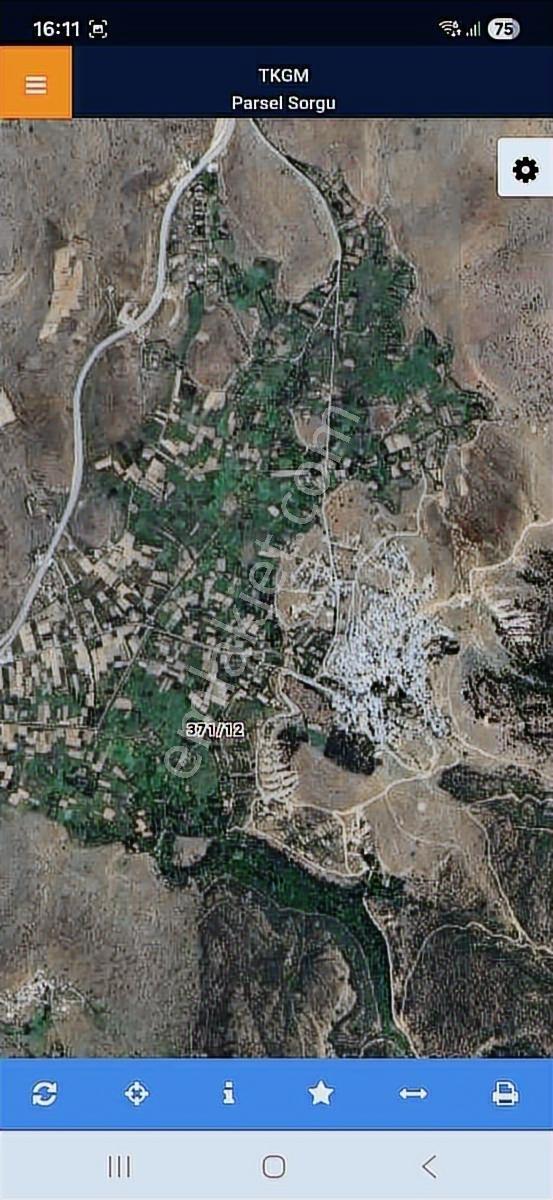 Acill Karakoç Gayrimenkul Satlık İnlicede 555m2 Bahçe Çeşme Yanı - Görsel 12
