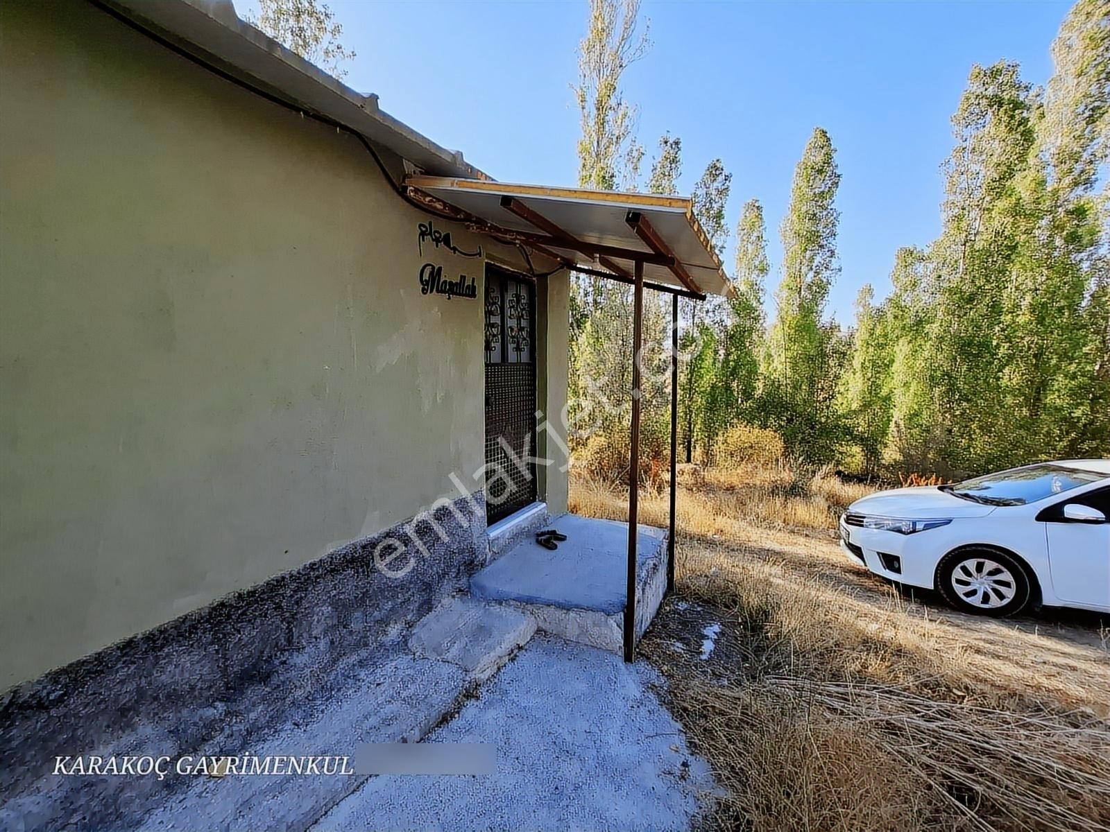 Acill Karakoç Gayrimenkul Satlık İnlicede 555m2 Bahçe Çeşme Yanı - Görsel 30