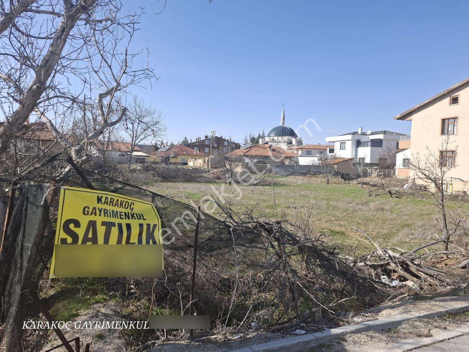 Harmancık Mahallesinde Satılık 1.147 M2 2 Kat İmarlı Arsa