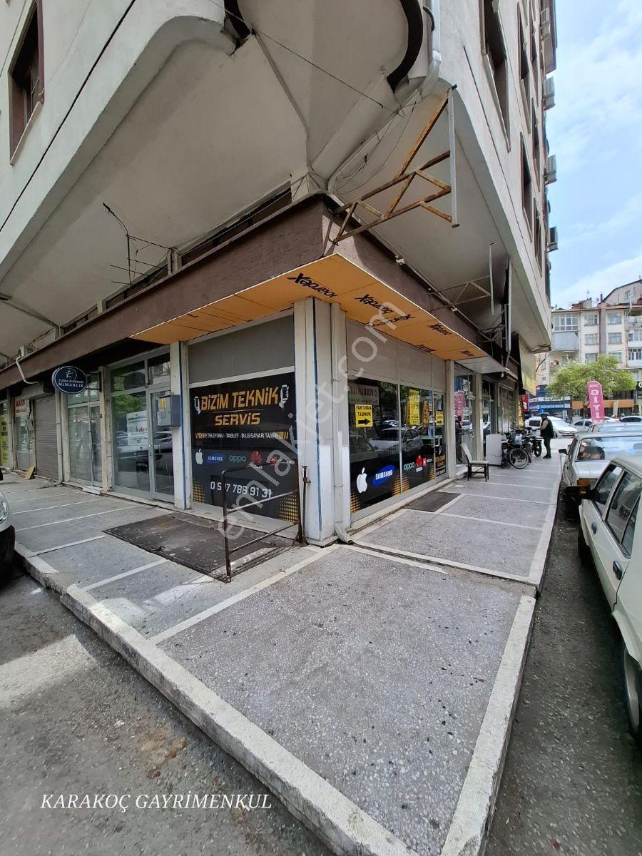 Nişantaşı Mahallesinde Satılık Tabela Değeri Yüksek Dükkan - Görsel 3
