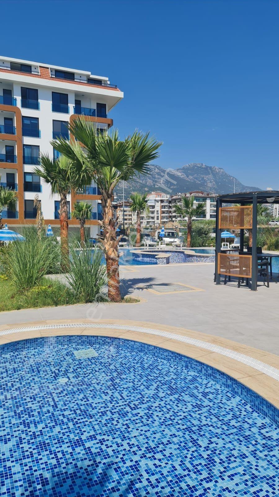 Alanya Kestel Denize Sıfır Yeni Sitede 2+1 Daire - Görsel 29