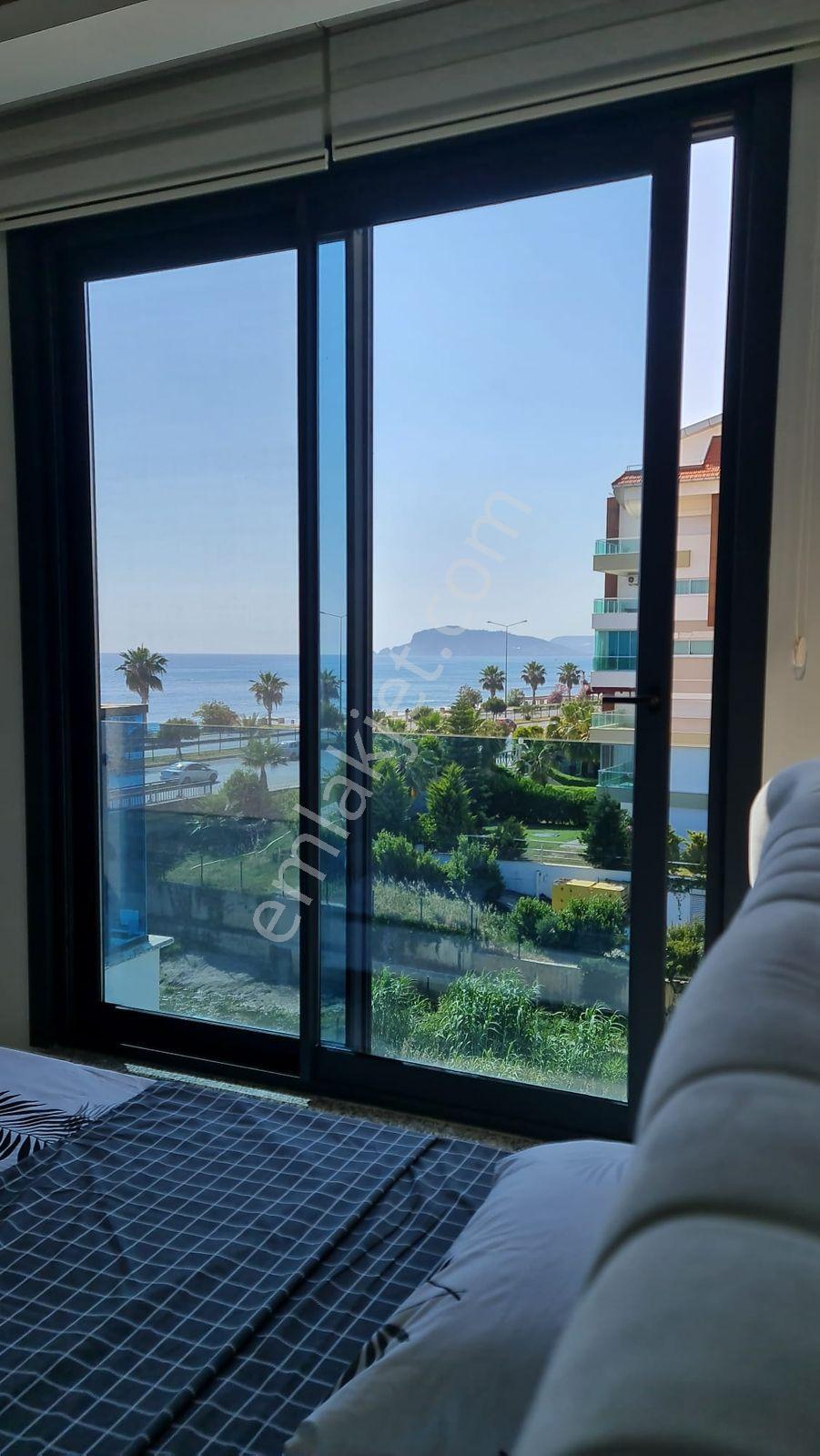 Alanya Kestel Denize Sıfır Yeni Sitede 2+1 Daire - Görsel 21