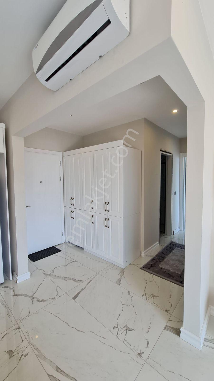 Alanya Kestel Denize Sıfır Yeni Sitede 2+1 Daire - Görsel 18