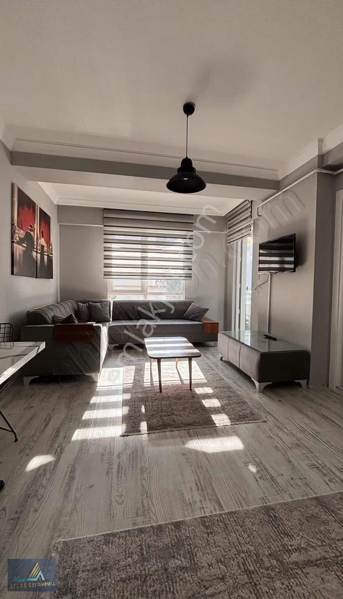 Atakum Atakent Satılık Eşyalı 1+1 - Görsel 27