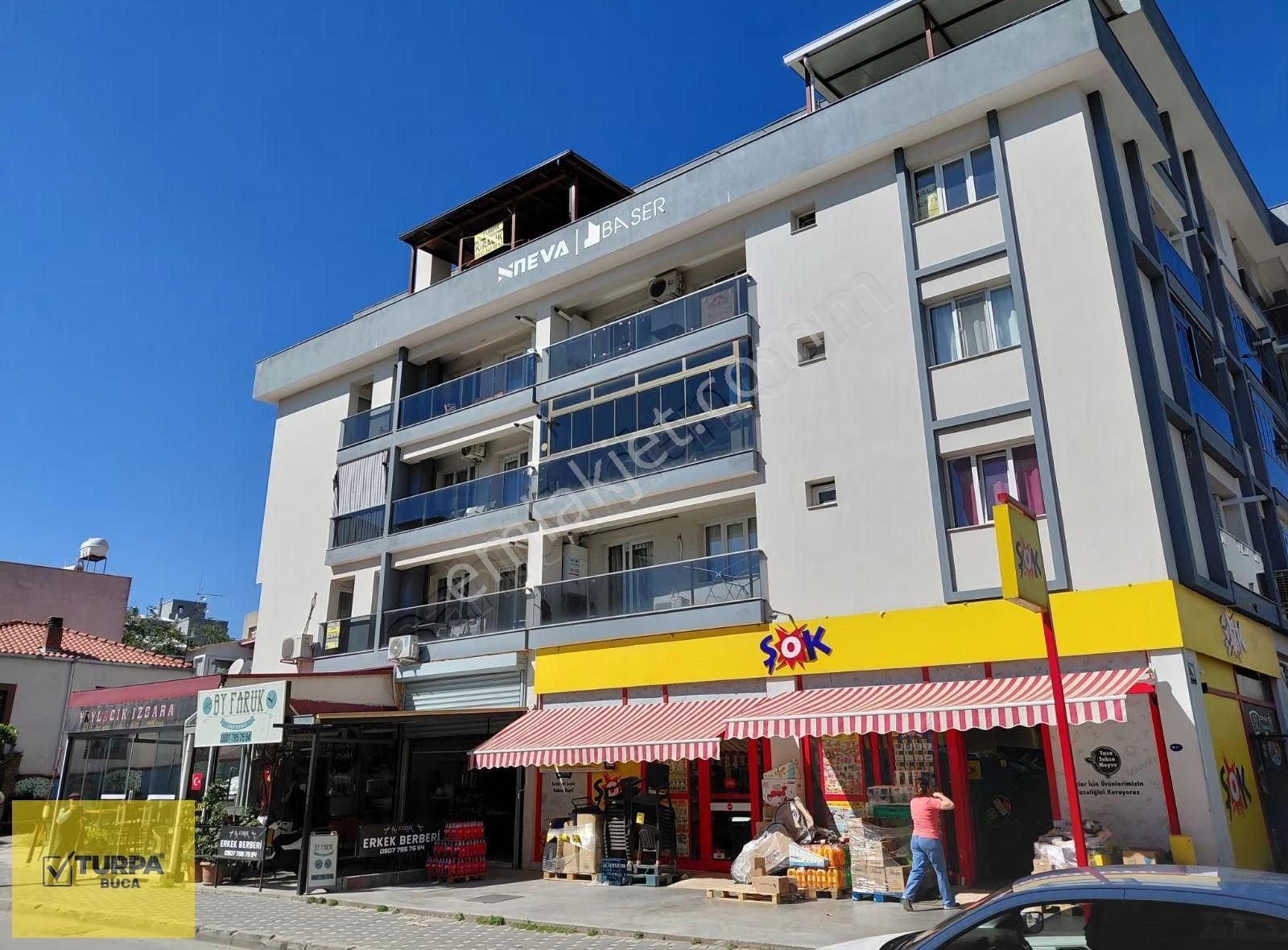Turpa Buca'dan Satılık 1+1 Teraslı Geniş Daire Yaylacıkta - Görsel 25