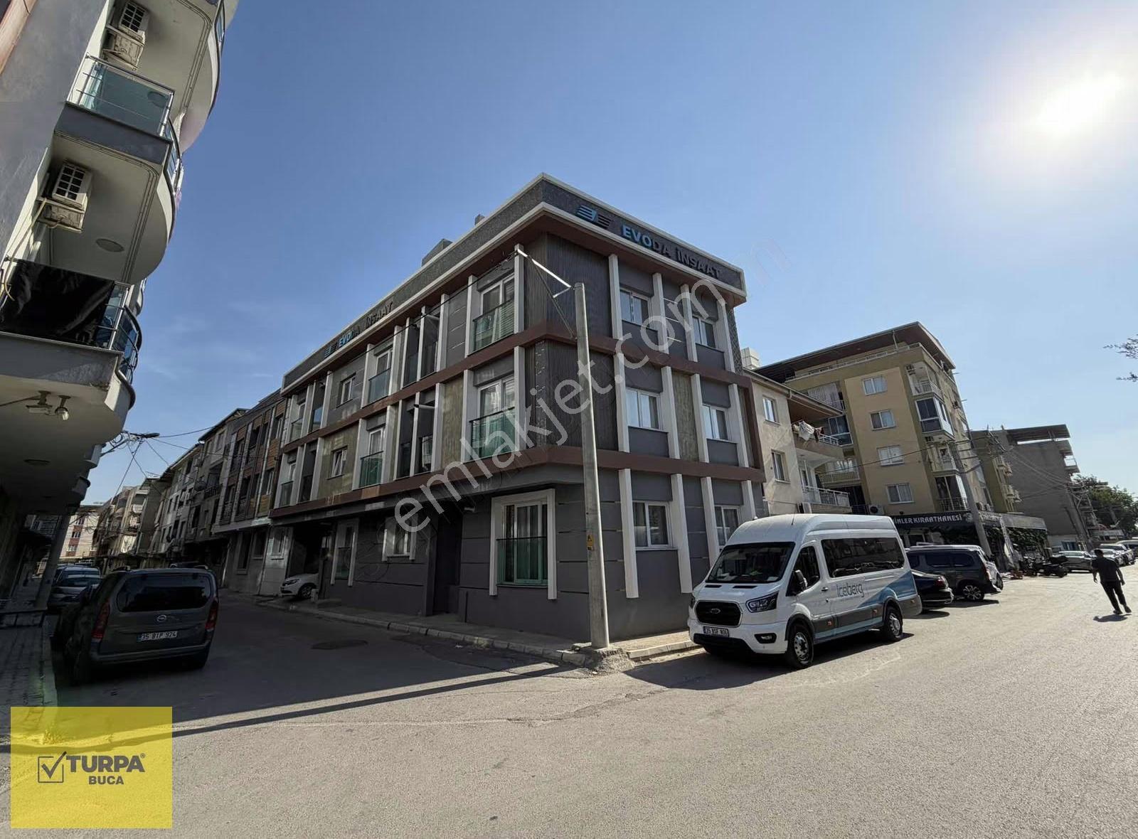 Turpa'dan Krediye Uygun! Bornova Mevlana'da Asansörlü Sıfır 1+1 - Görsel 13