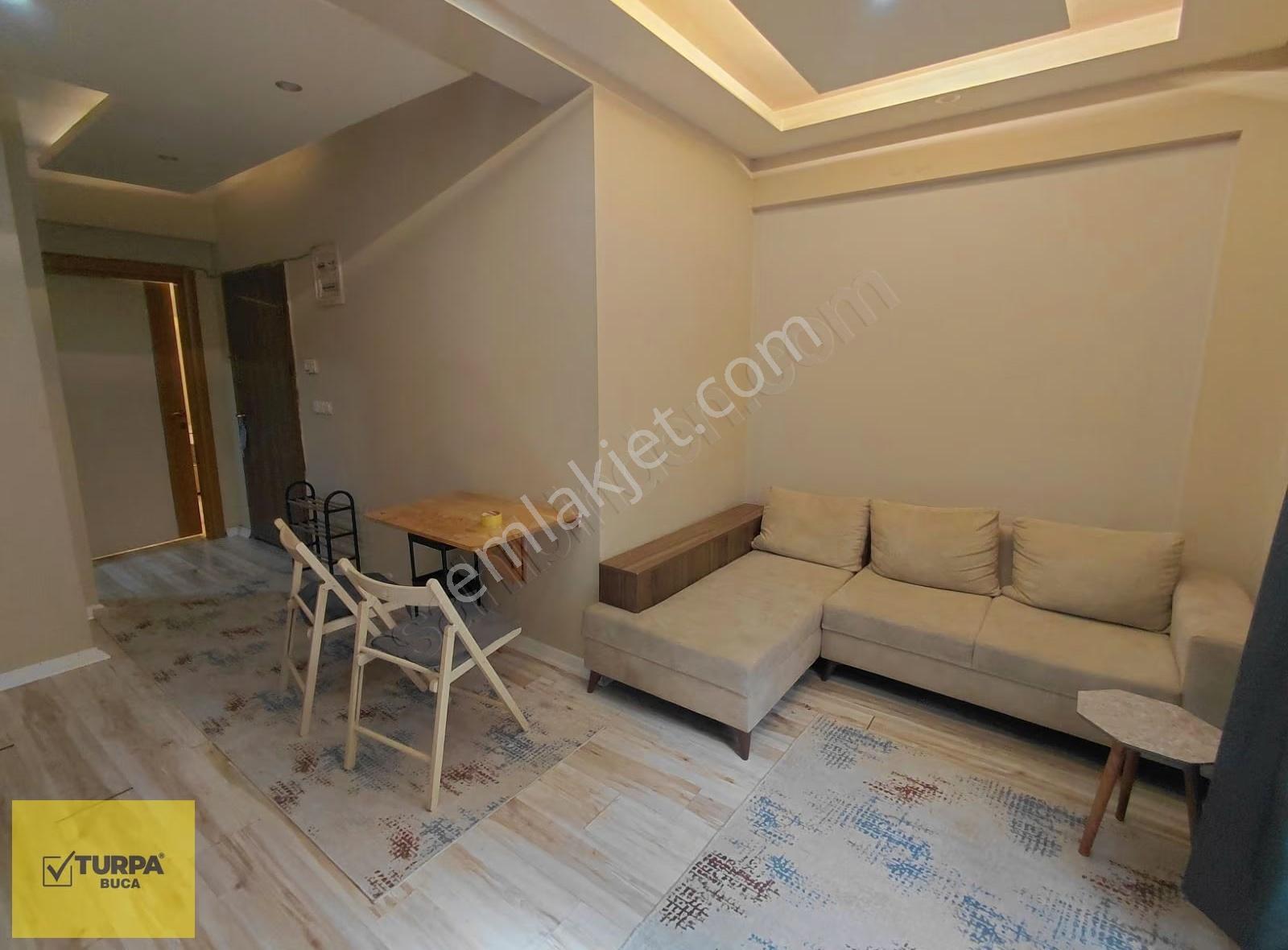 Turpa Buca'dan Kiralık Bahçe Katı Eşyalı Daire Atatürk Mah - Görsel 7