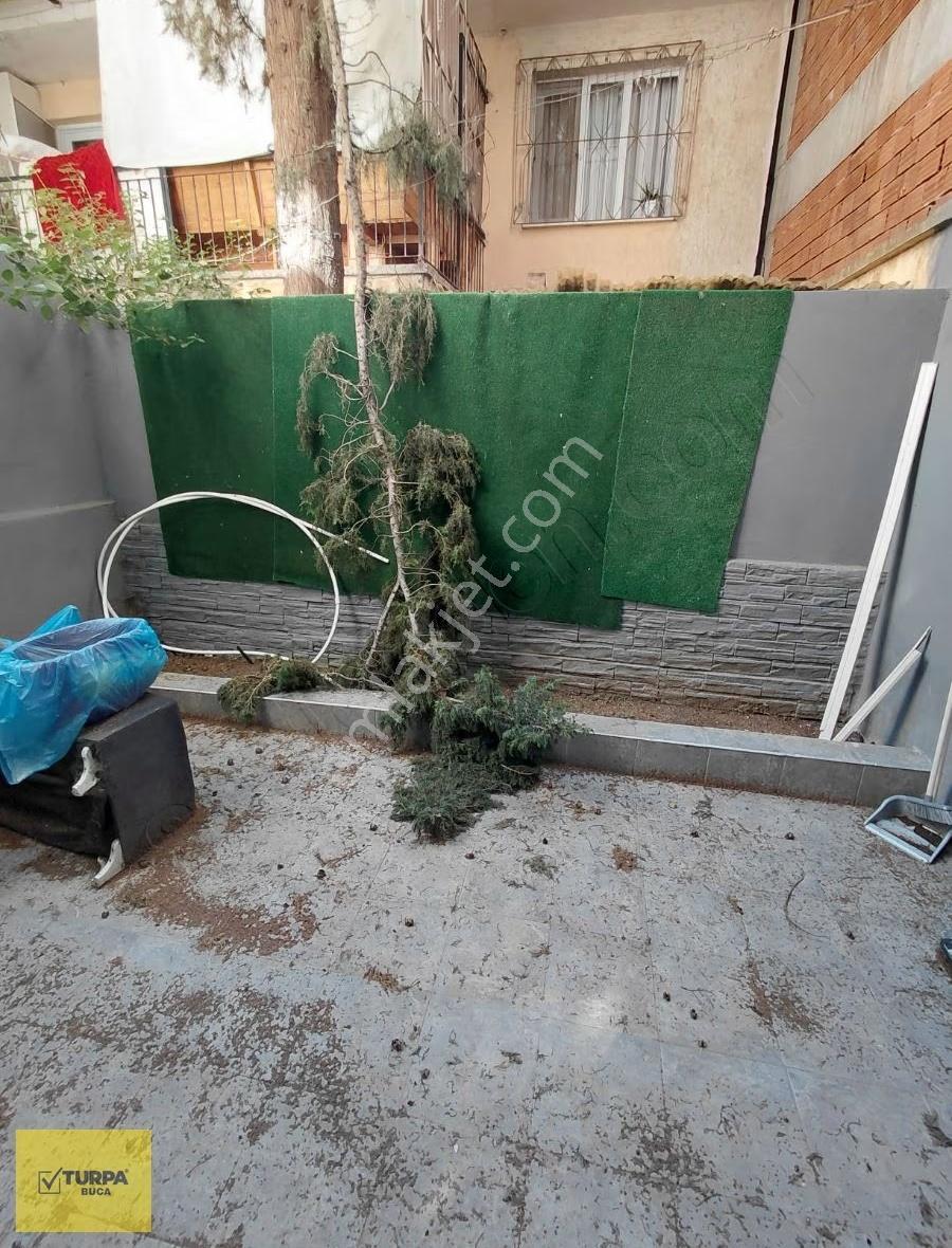 Turpa Buca'dan Kiralık Bahçe Katı Eşyalı Daire Atatürk Mah - Görsel 12