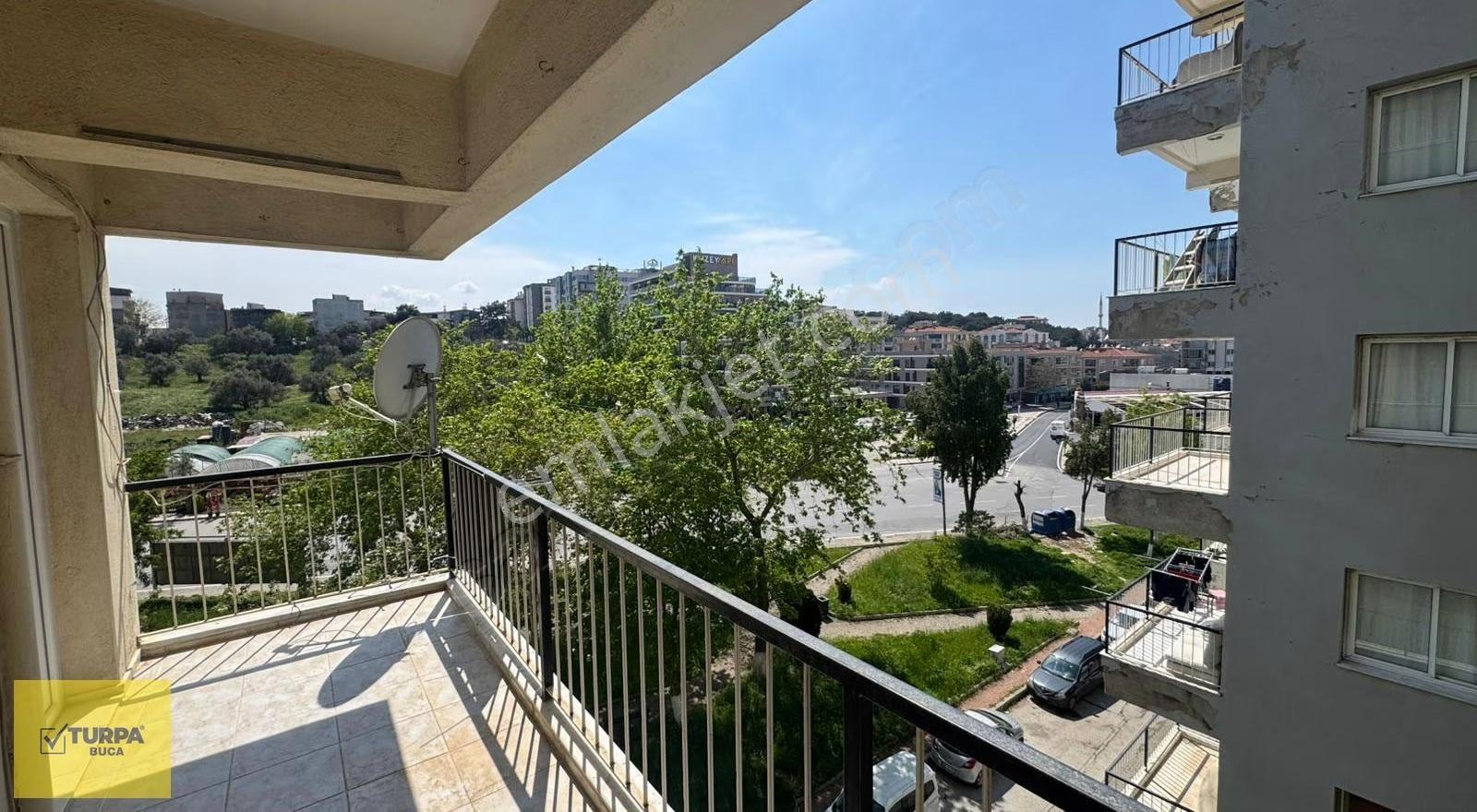 Turpa Buca'dan Site İçinde, Doğalgazlı 3+1 Kiralık Daire - Görsel 10