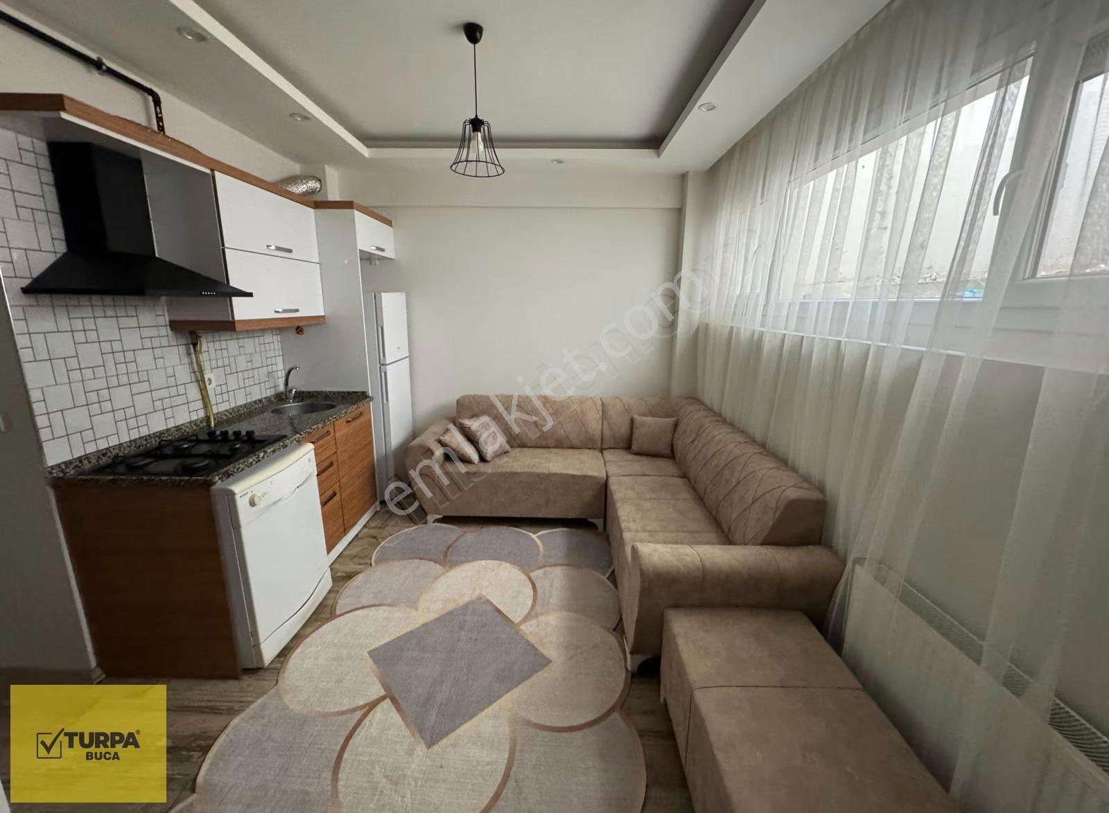 Turpa Buca'dan Hasanağa Yakınında Doğalgazlı Kiralık Daire - Görsel 13