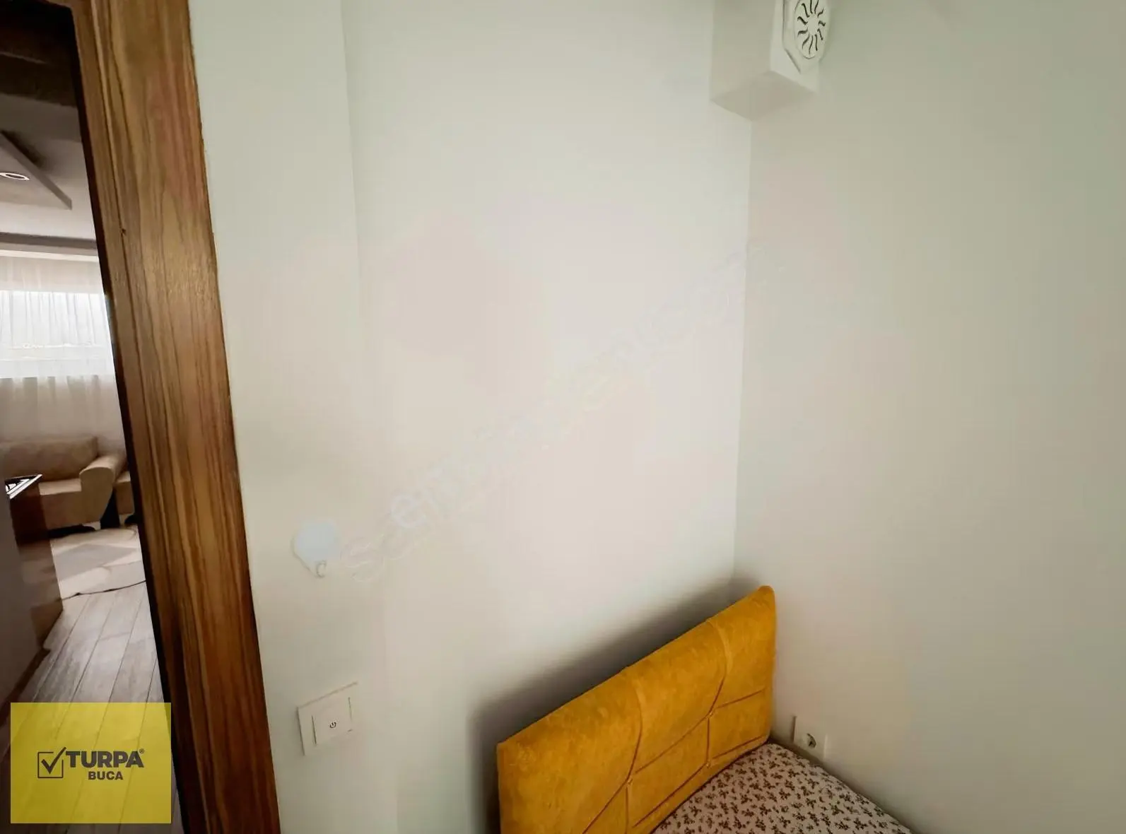 Turpa Buca'dan Hasanağa Yakınında Doğalgazlı Kiralık Daire - Görsel 5