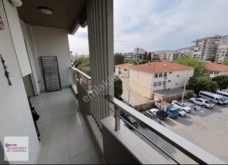 Demirköprü 3+1 Çift Cephe Kiralık Daire - Görsel 16