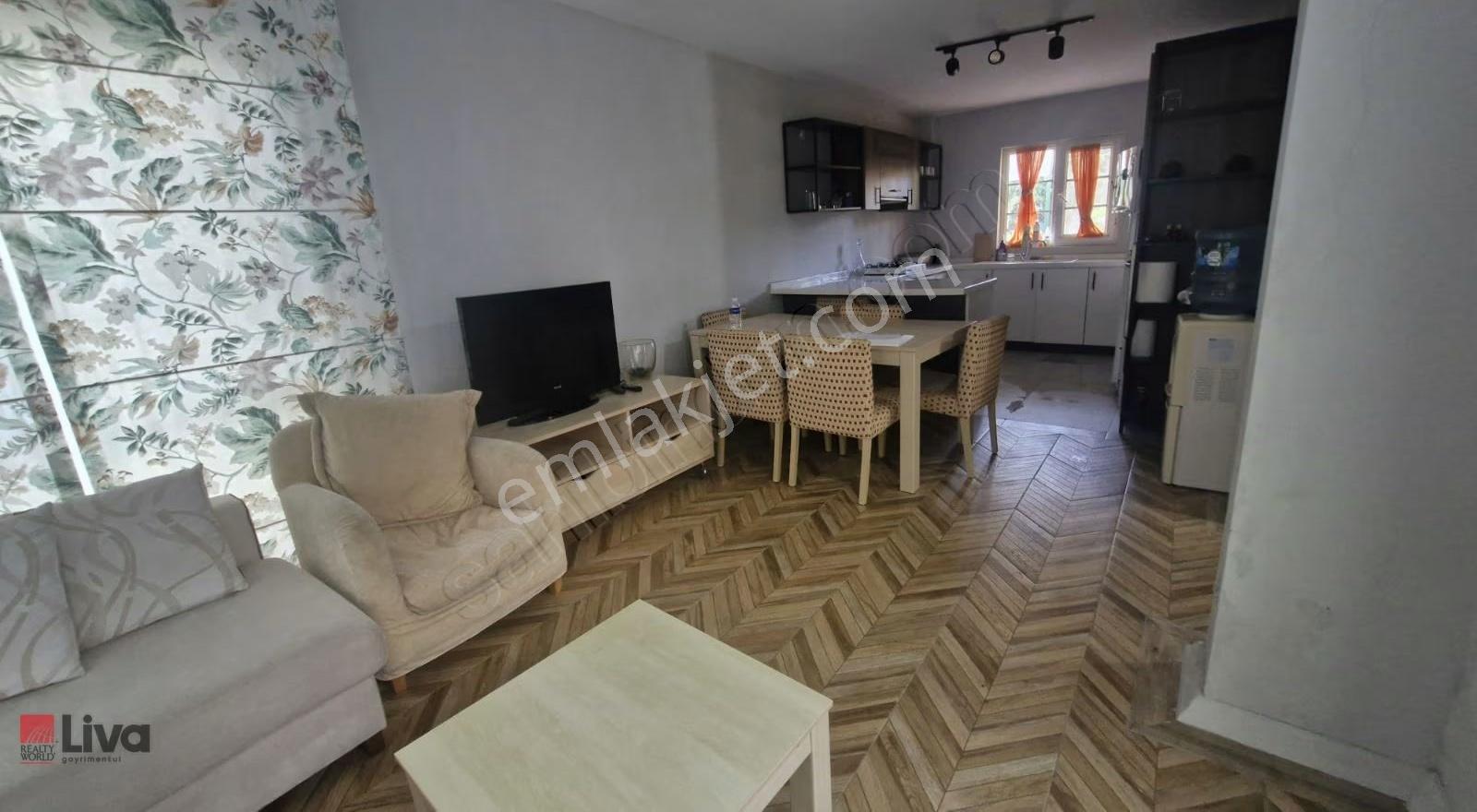 Rw Liva Dan Güre Botanik Sitesinde Kiralık Dubleks. - Görsel 6