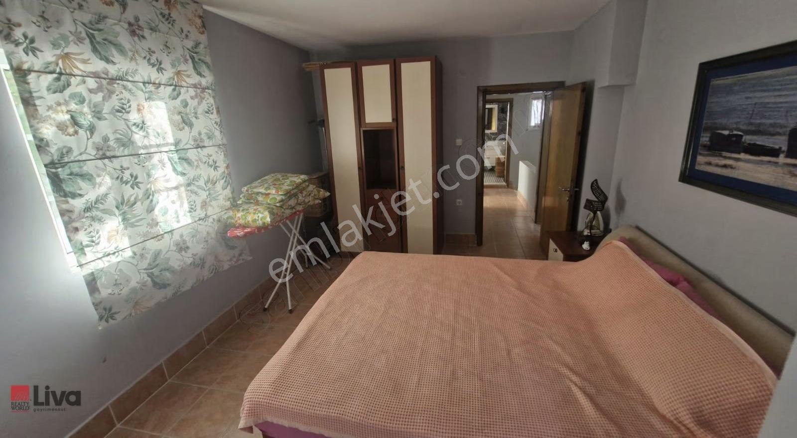 Rw Liva Dan Güre Botanik Sitesinde Kiralık Dubleks. - Görsel 11