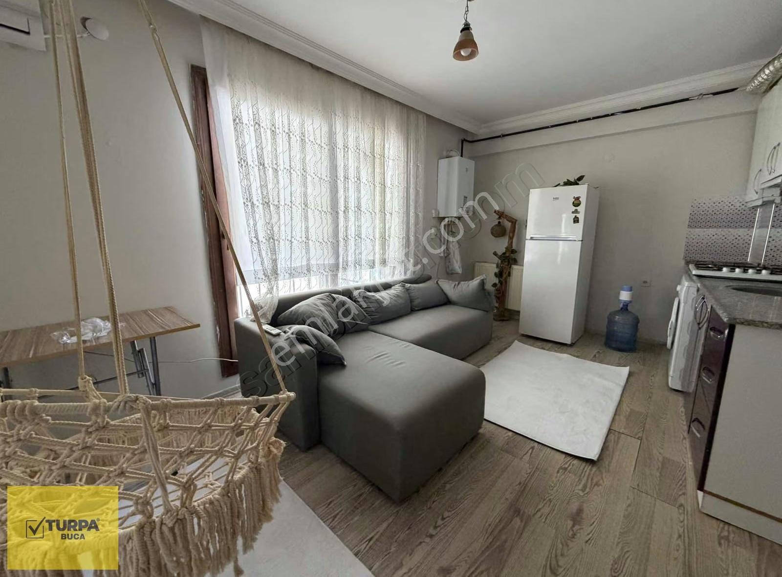 Turpa Buca'dan Doğalgazlı Klimalı Full Eşyalı Daire - Görsel 7