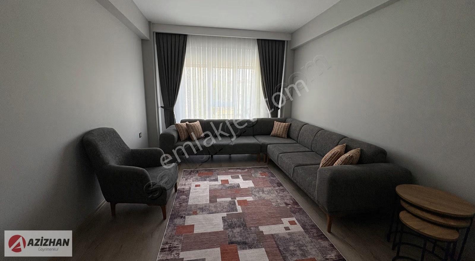 Azizhan'dan Kosova Mahallesinde 2+0 Lüx Eşyalı Daire - Görsel 12