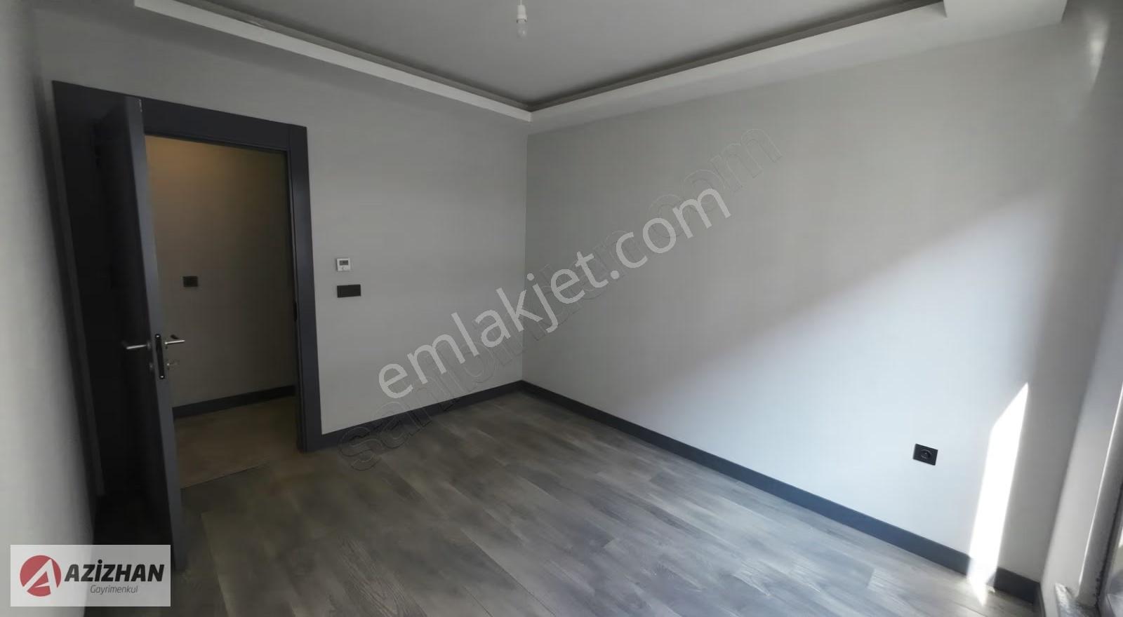 Azizhan'dan Tual Mabeyn'de Satılık Lüx 5+1 Daire - Görsel 25