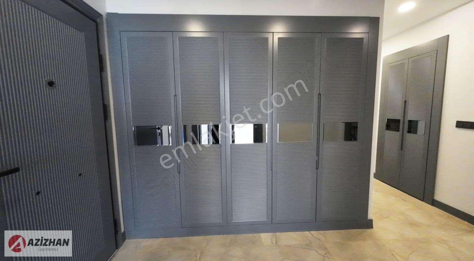 Azizhan'dan Tual Mabeyn'de Satılık Lüx 5+1 Daire - Görsel 28
