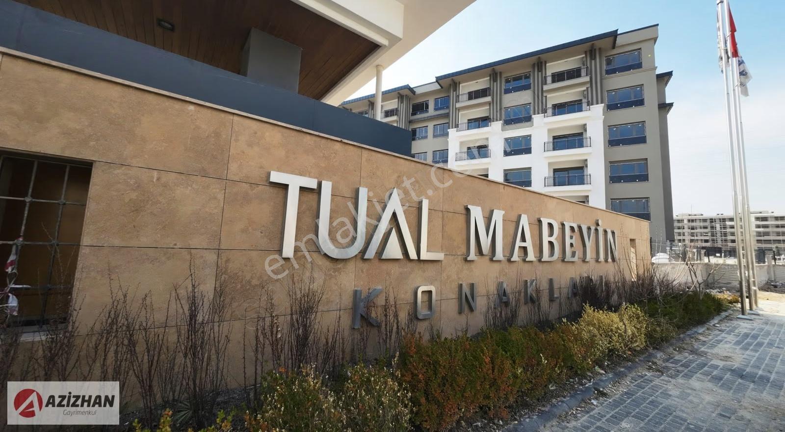 Azizhan'dan Tual Mabeyn'de Satılık Lüx 5+1 Daire