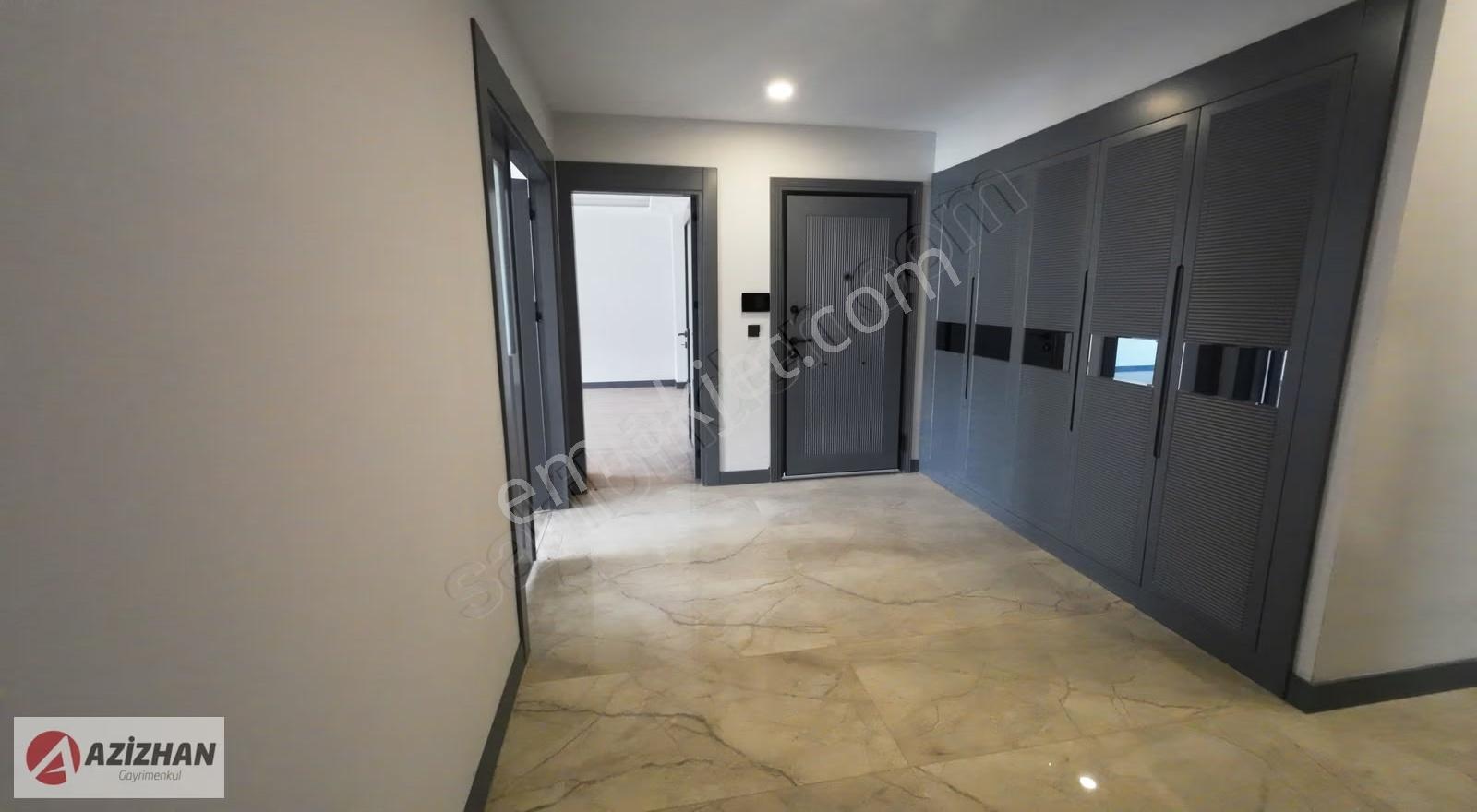 Azizhan'dan Tual Mabeyn'de Satılık Lüx 5+1 Daire - Görsel 20