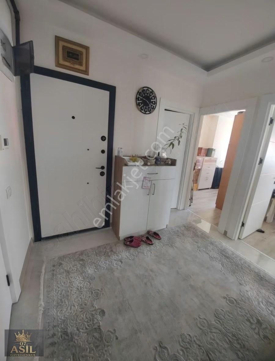 Hüsnükarakaşta Sıfır 2+1 Genis Guzel Manzarali Önü Açık Daire - Görsel 11