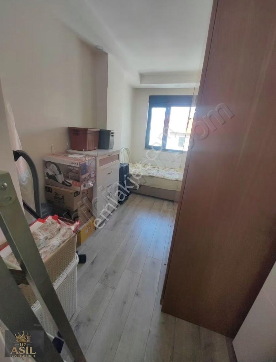 Hüsnükarakaşta Sıfır 2+1 Genis Guzel Manzarali Önü Açık Daire - Görsel 6