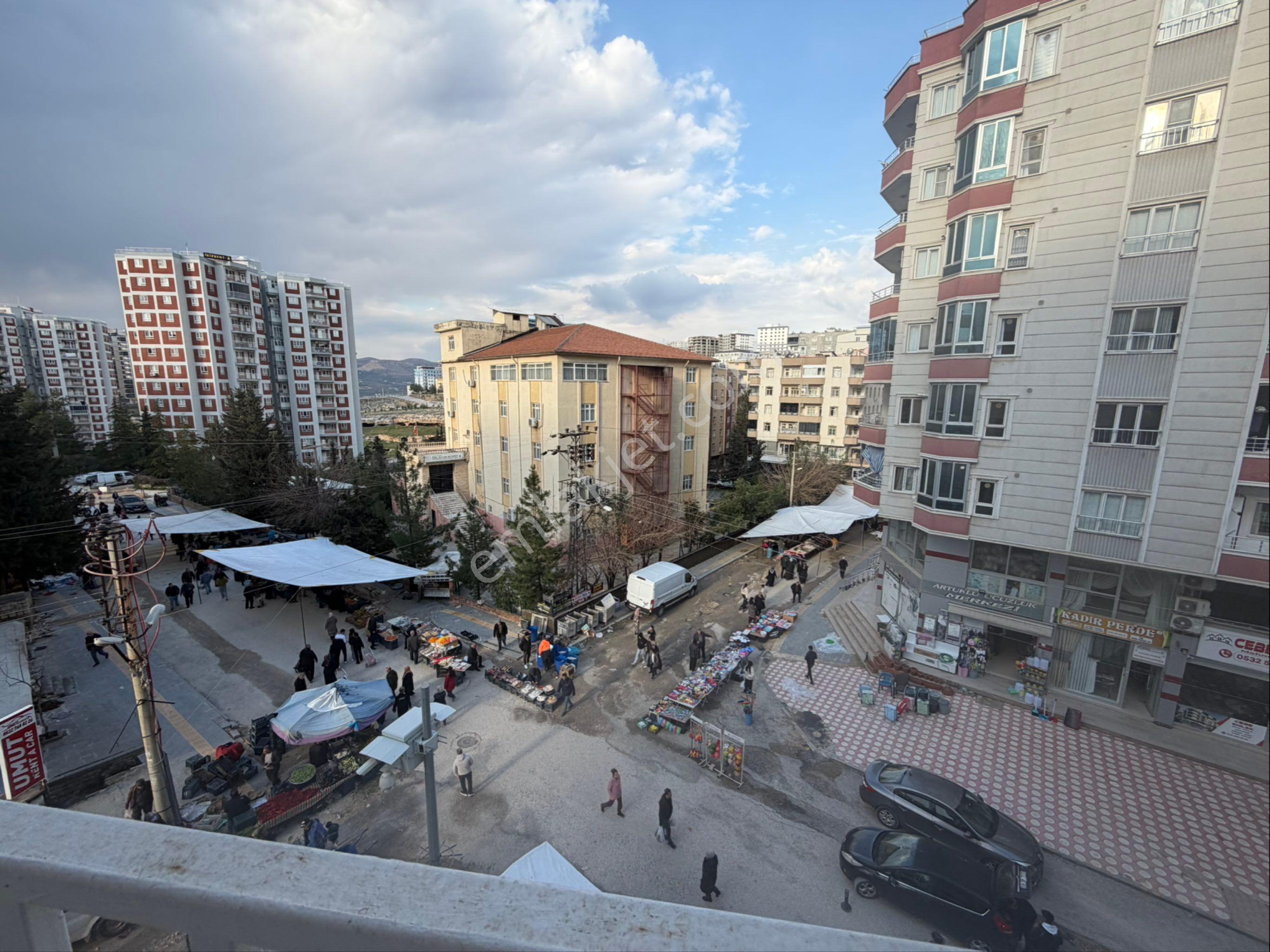 Şehir Merkezinde Park Hastanesi Civarında 2+1 Kiralık Daire - Görsel 16