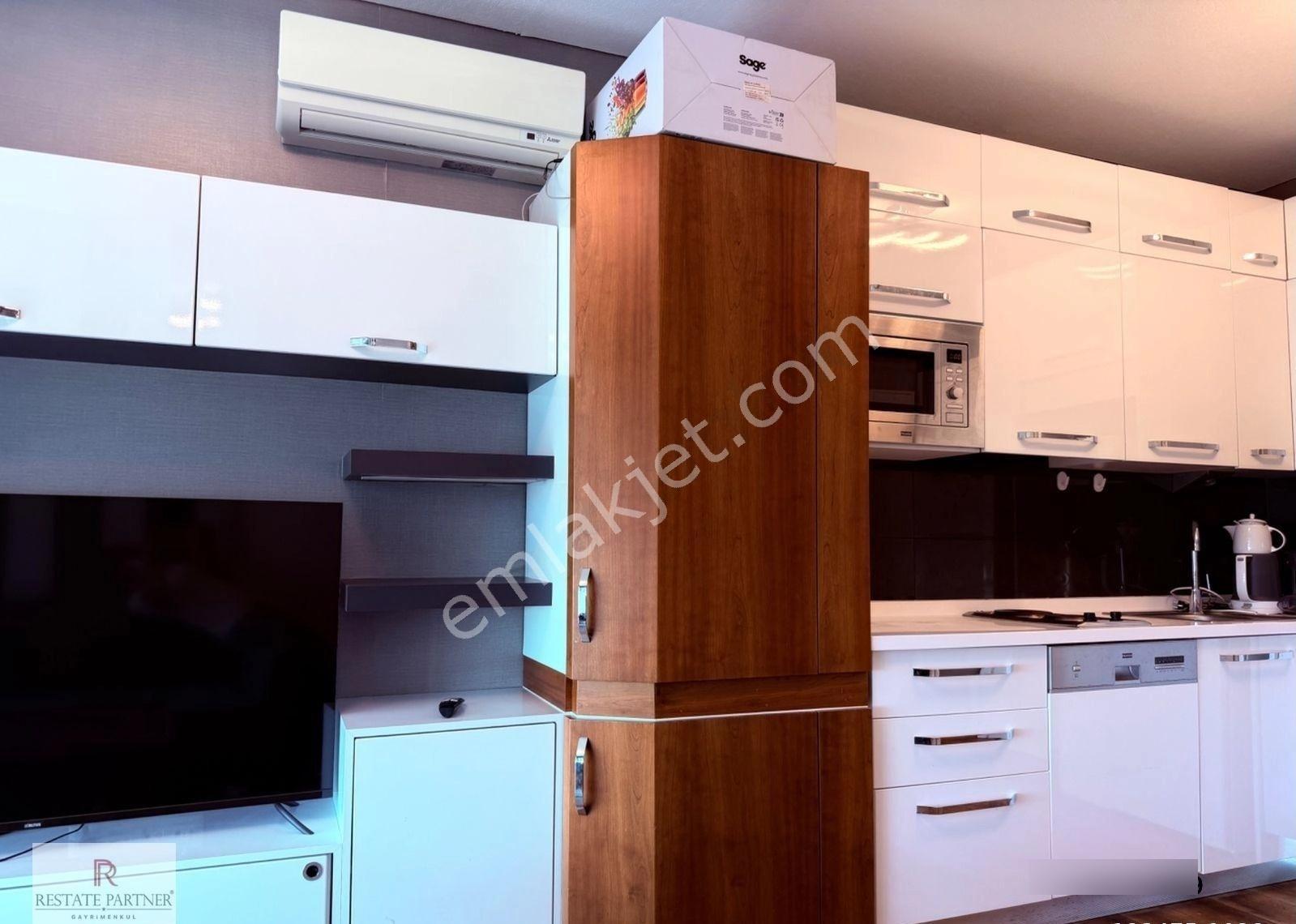 Ataşehir Trendist Sitesi 1+0 Eşyalı Daire - Görsel 9