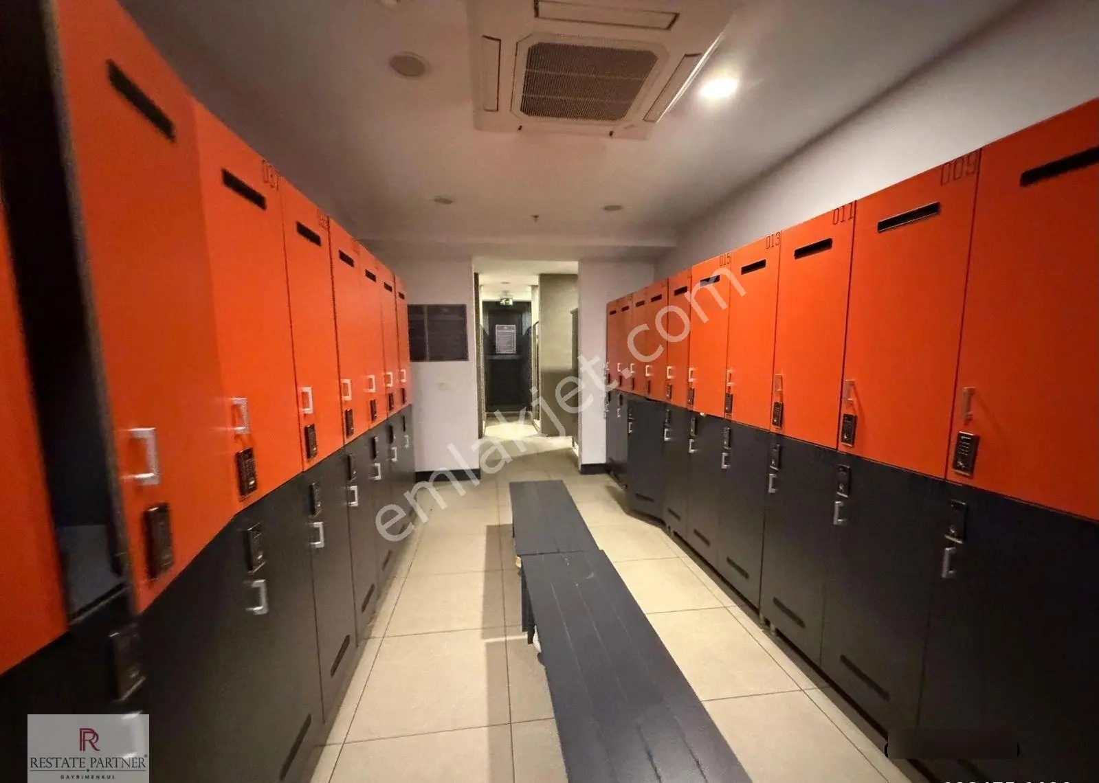 Ataşehir Trendist Sitesi 1+0 Eşyalı Daire - Görsel 3