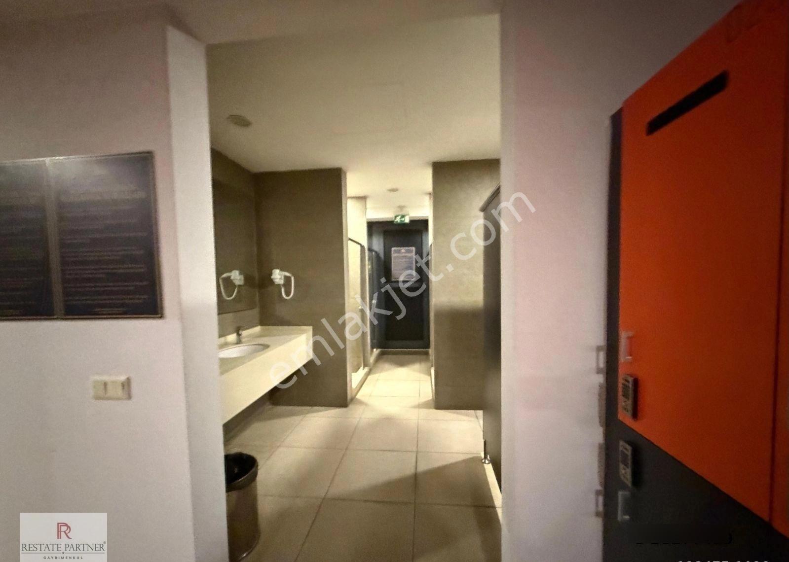 Ataşehir Trendist Sitesi 1+0 Eşyalı Daire - Görsel 12