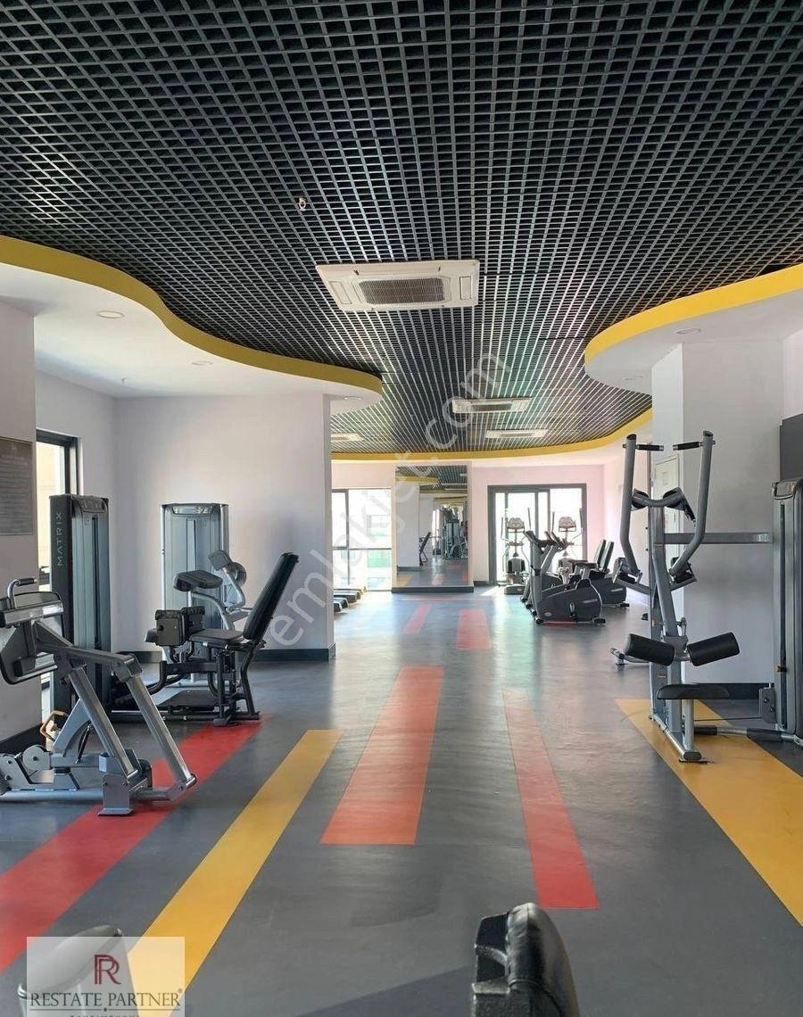 Ataşehir Trendist Sitesi 1+0 Eşyalı Daire - Görsel 22