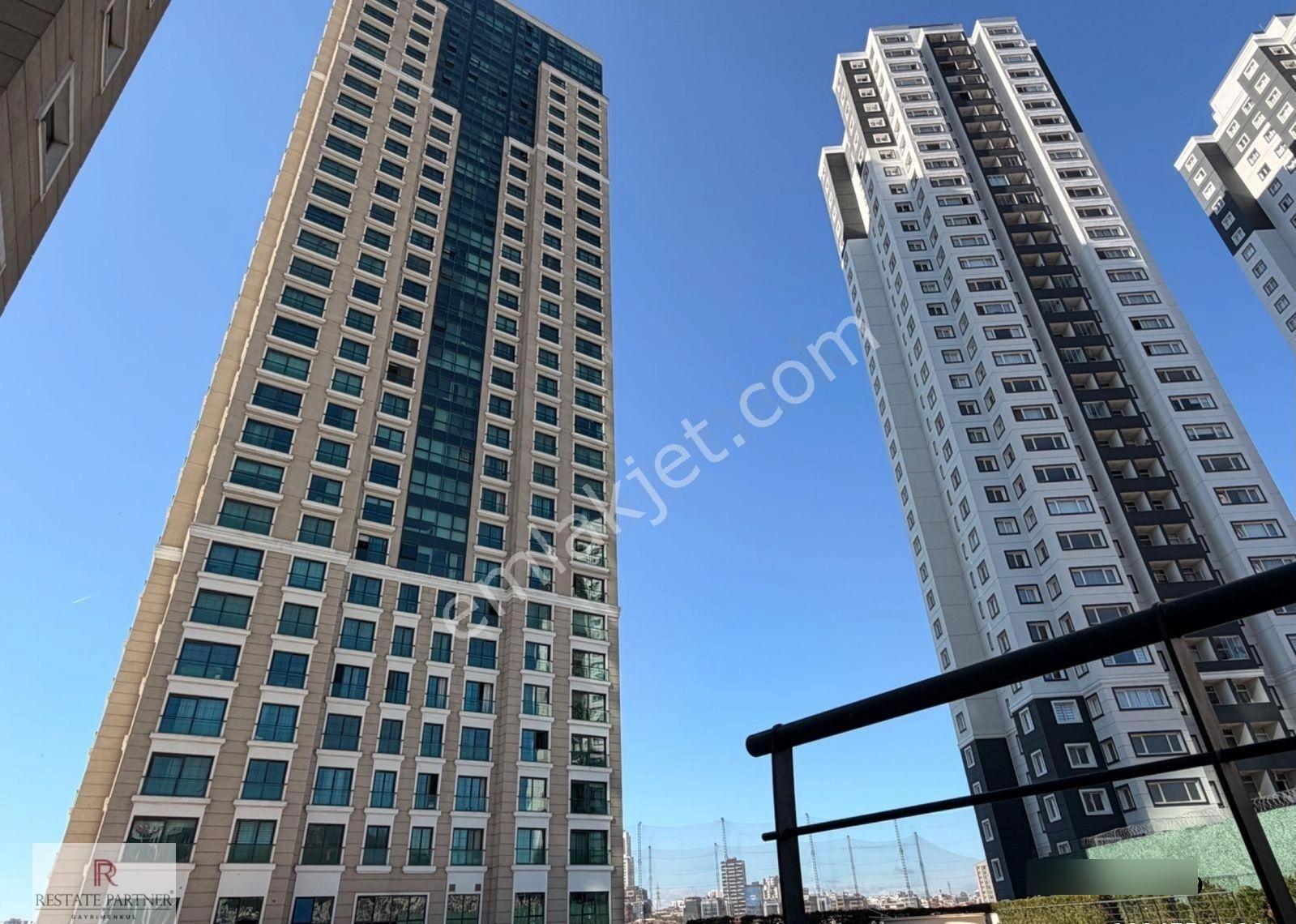 Ataşehir Trendist Sitesi 1+0 Eşyalı Daire