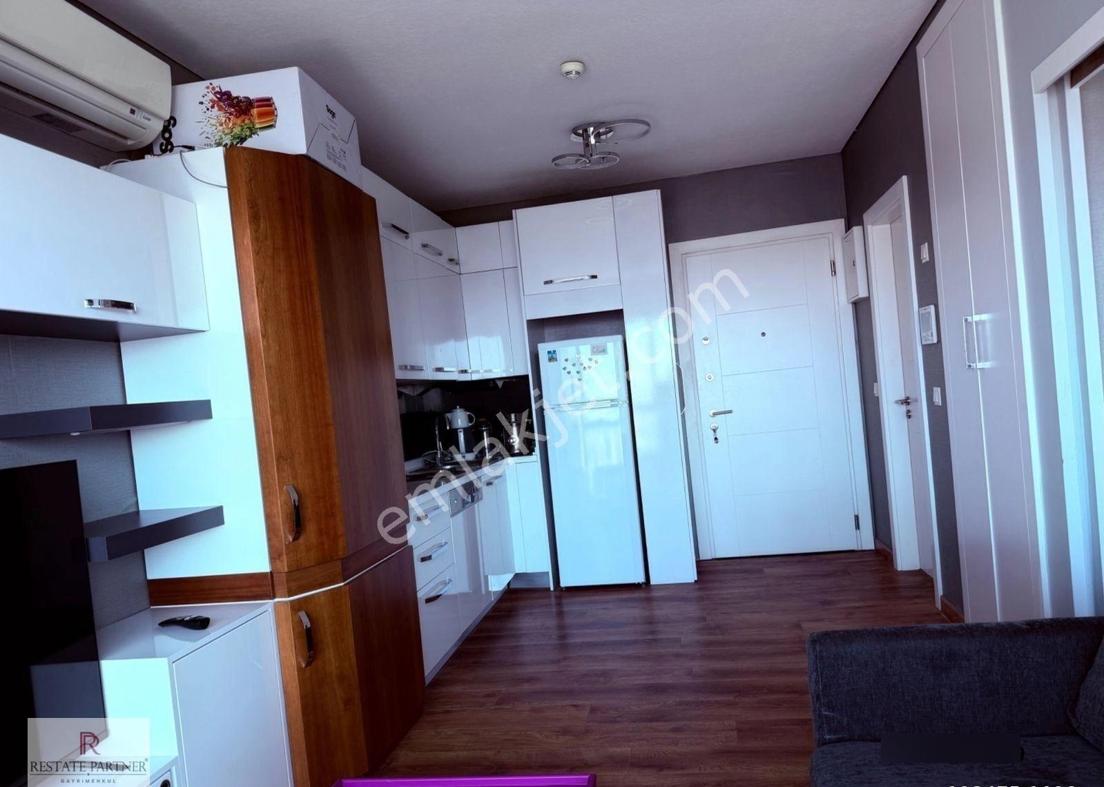 Ataşehir Trendist Sitesi 1+0 Eşyalı Daire - Görsel 8