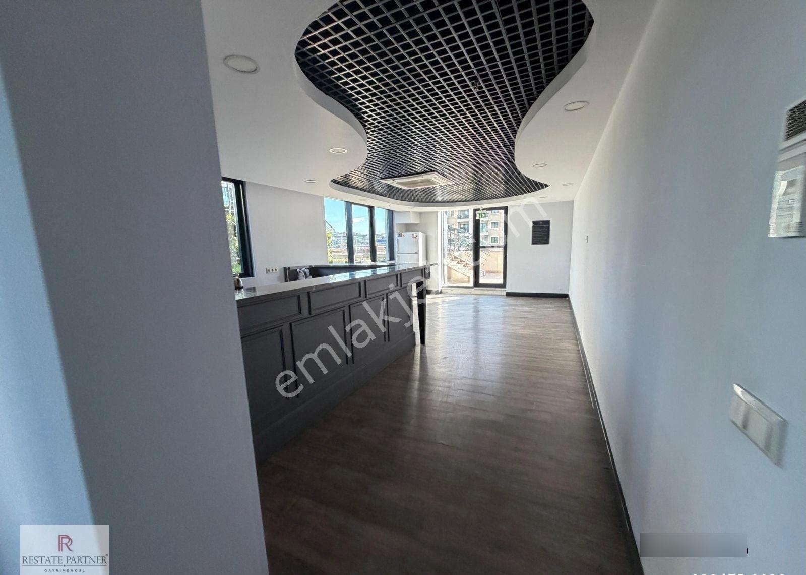 Ataşehir Trendist Sitesi 1+0 Eşyalı Daire - Görsel 24