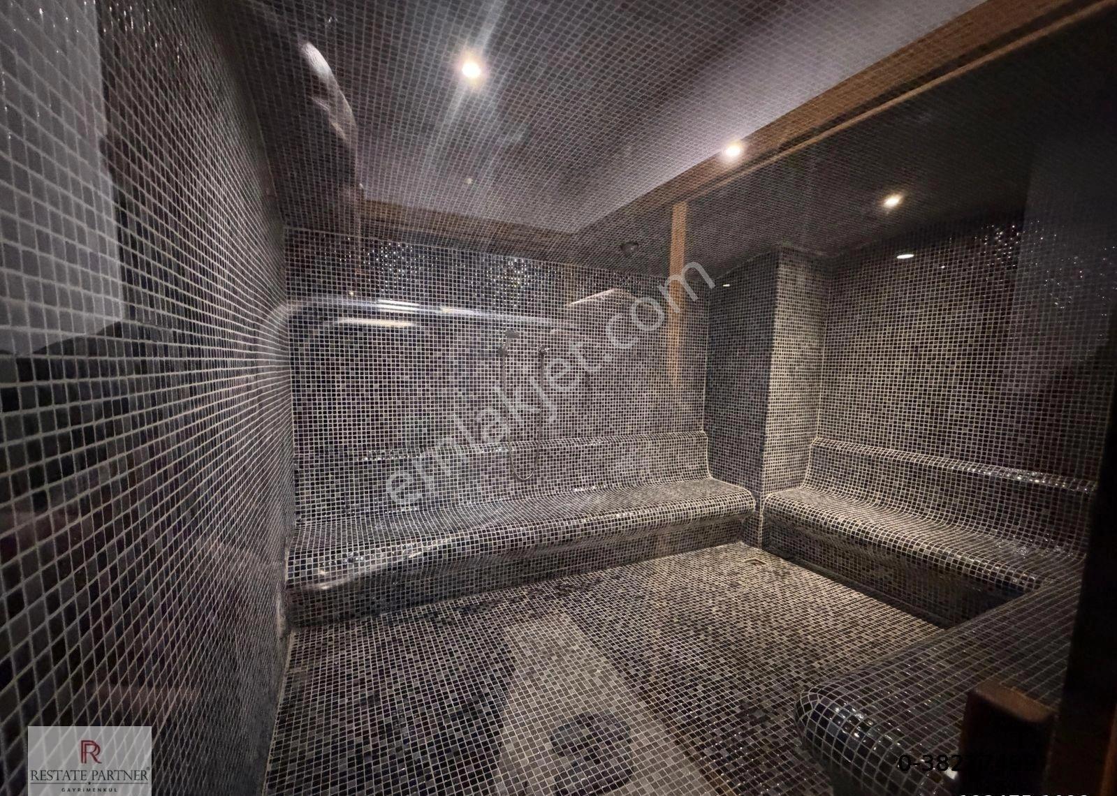 Ataşehir Trendist Sitesi 1+0 Eşyalı Daire - Görsel 13