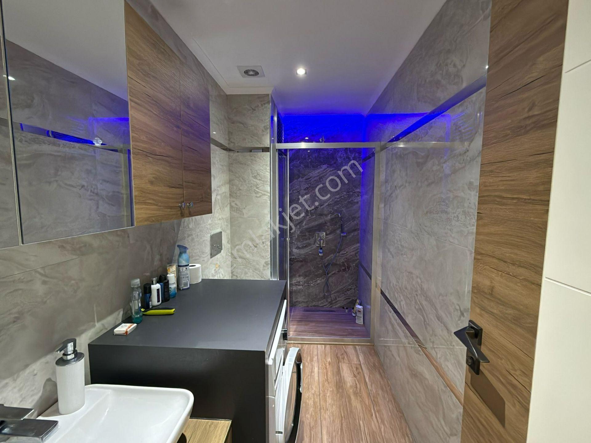 Alanya Güllerpınarı’nda Denize Sadece 50 Metre Lüks 3+1 Satılık Daire - Görsel 12