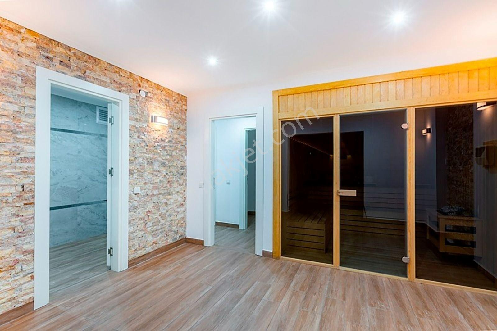 Alanya Güllerpınarı’nda Denize Sadece 50 Metre Lüks 3+1 Satılık Daire - Görsel 16