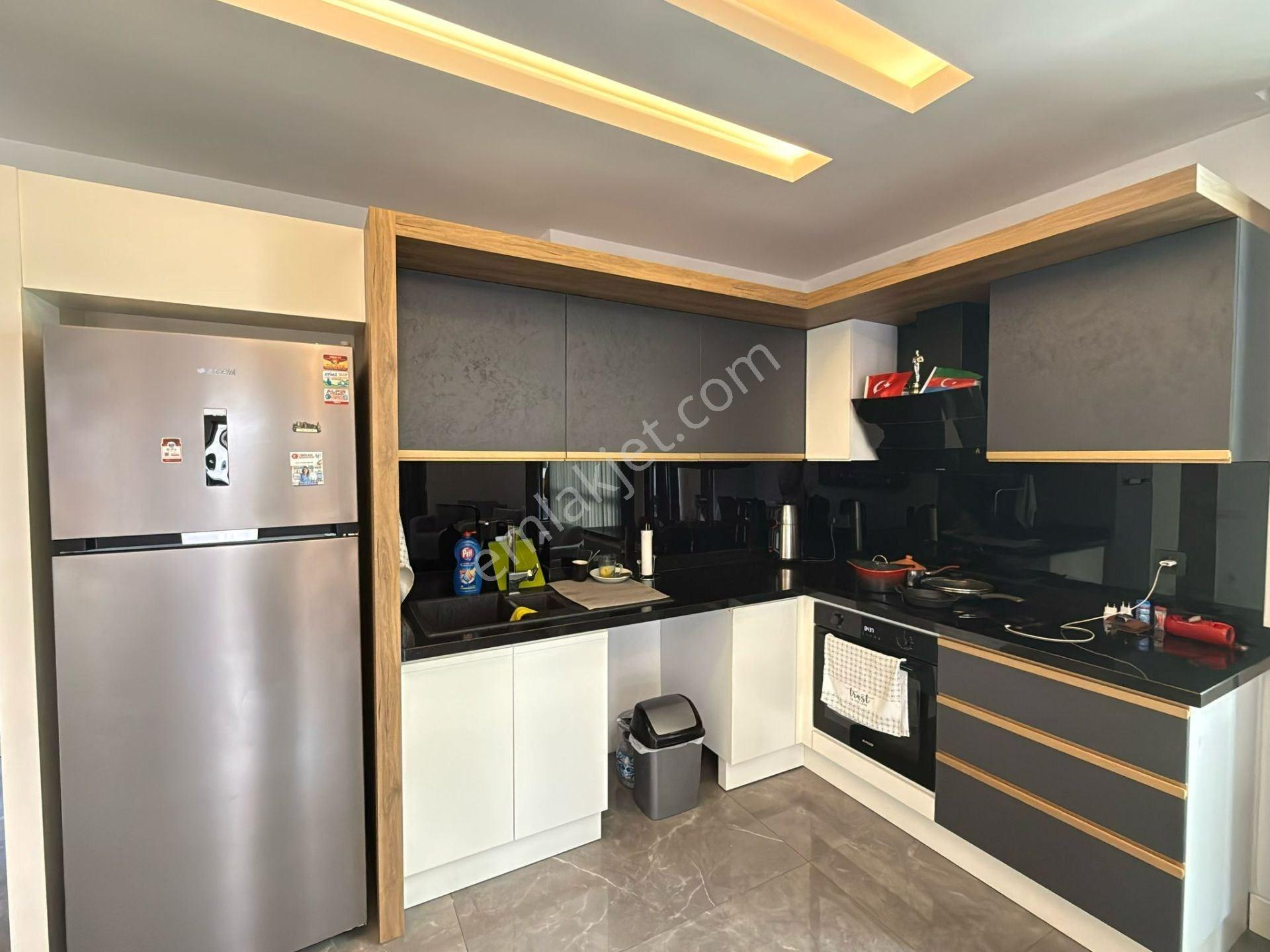 Alanya Güllerpınarı’nda Denize Sadece 50 Metre Lüks 3+1 Satılık Daire - Görsel 5