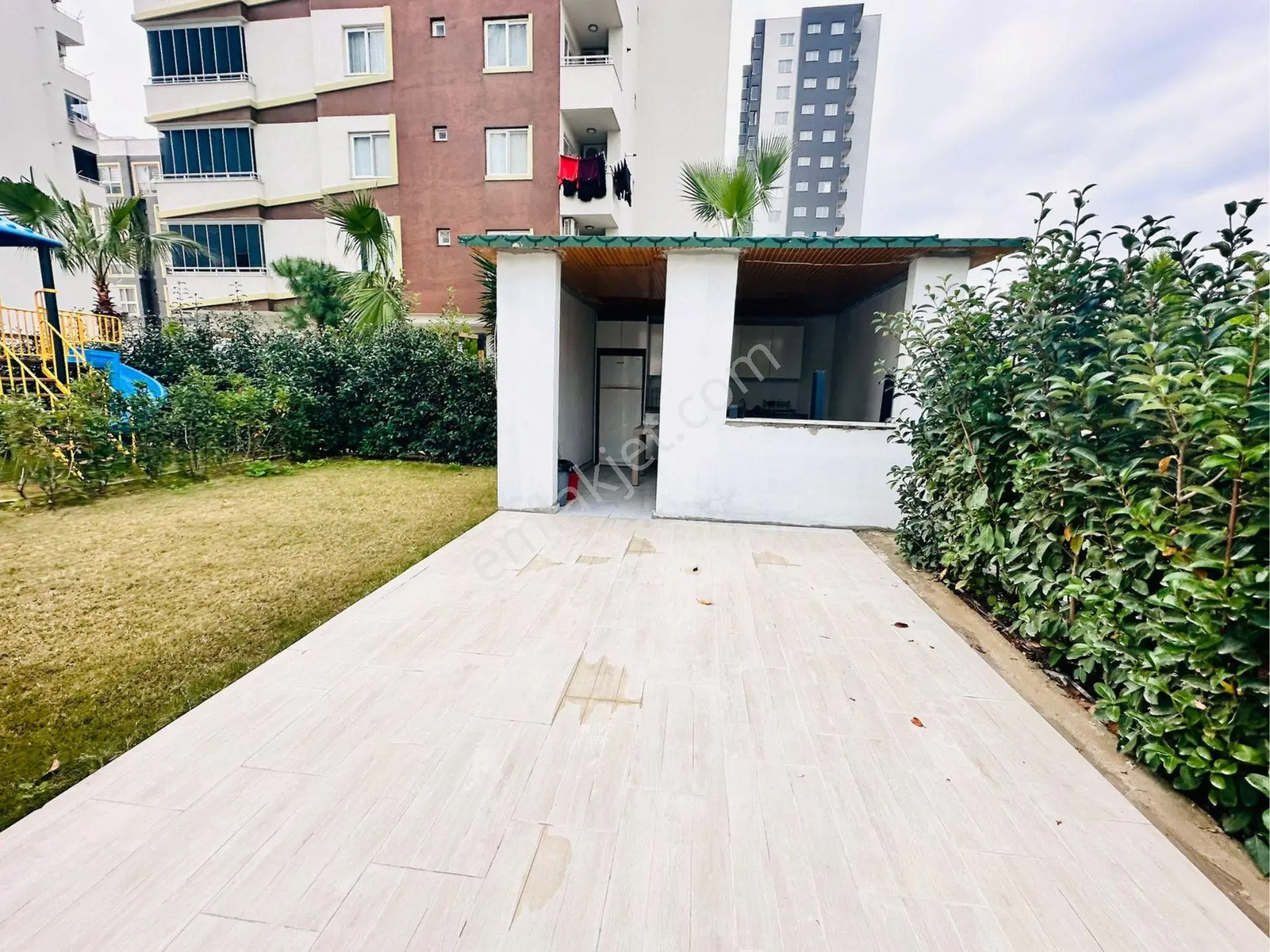 Ethereal'den Tece'de Havuzlu Deniz Manzaralı Yeni Sitede1+1daire - Görsel 2